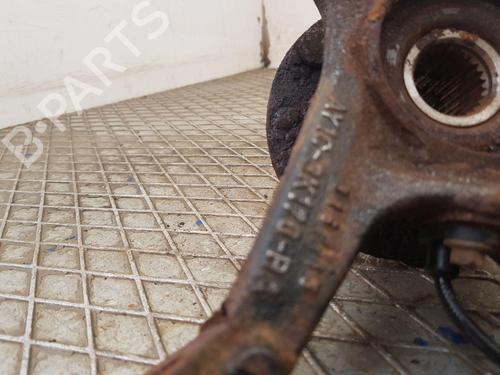 Right front steering knuckle FORD FIESTA VI (CB1, CCN) 1.5 TDCi | BP27579510M26 