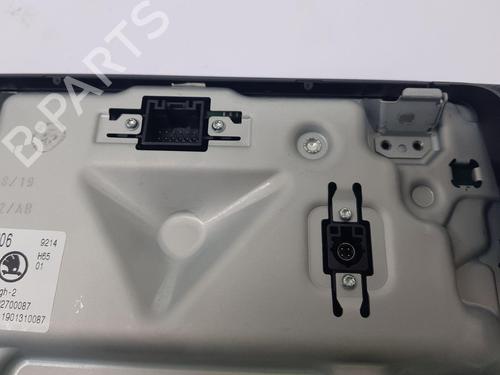 Radio SKODA SCALA (NW1)  | BP32070100E6 