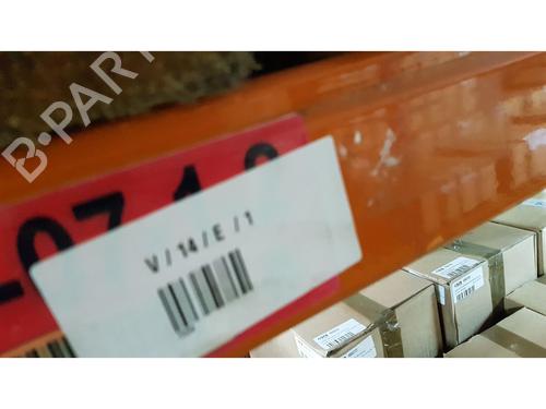 Left mirror RENAULT TWINGO II (CN0_) 1.2 (CN0D) | BP26692480C26 