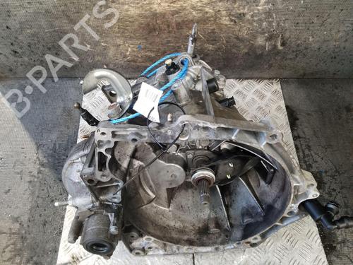 Used Gearbox PEUGEOT 308 I (4A_, 4C_) 1.6 16V (120 hp) 31301187