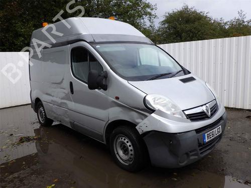 Used Parts VAUXHALL VIVARO A Van (X83) 2.0 CDTI (90 hp) 4275717