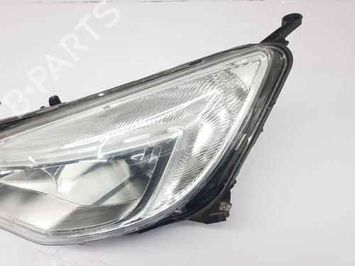 Lampa przednia lewa VAUXHALL ASTRA Mk VI (J) (P10) 1.4 | BP29957221C28 