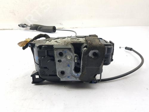 Front right lock RENAULT GRAND SCÉNIC III (JZ0/1_) 1.4 16V (JZ0F) | BP29755964C97