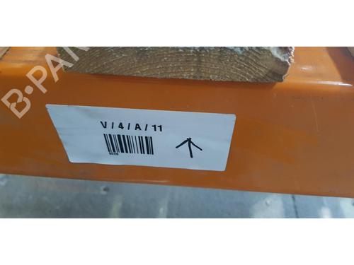 Right tailgate light VW GOLF VII (5G1, BQ1, BE1, BE2) | BP30445404C80 - Image 9