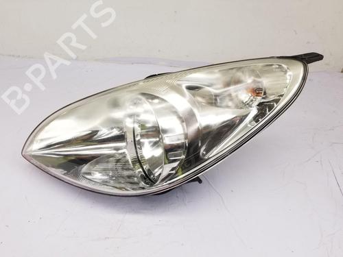 Used Left headlight Left headlight HYUNDAI i20 I (PB, PBT) 1.2 (78 hp) 36240855 36240855