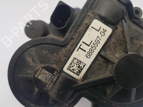 Right rear brake caliper BMW 1 (F40) M 135 i xDrive | BP29549291M106 