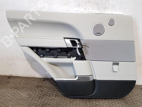 Used Rear left panel Rear left panel LAND ROVER RANGE ROVER IV (L405) 4.4 SDV8 4x4 (340 hp) 22676737 22676737
