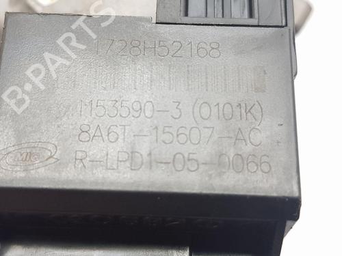 Ignition barrel FORD TRANSIT COURIER B460 Box Body/MPV 1.5 TDCi | BP29167681M48