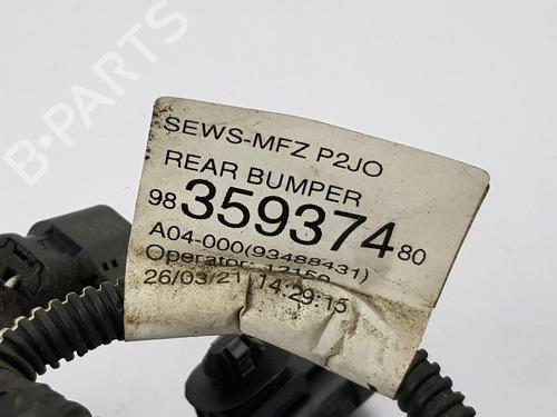 Electronic module OPEL CORSA F (P2JO) 1.2 (68) | BP29316254M83 