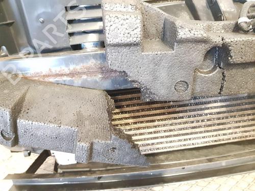 Front slam panel NISSAN QASHQAI / QASHQAI +2 I (J10, NJ10, JJ10E)  | BP22205636C72 