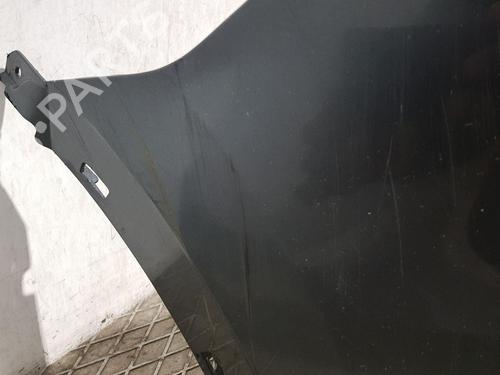 Rear bumper AUDI Q3 Sportback (F3N) 2.5 RS TFSI quattro | BP30796337C8 