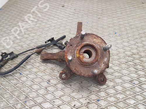 Used Left front steering knuckle HYUNDAI i10 I (PA) 1.2 (78 hp) 25839167