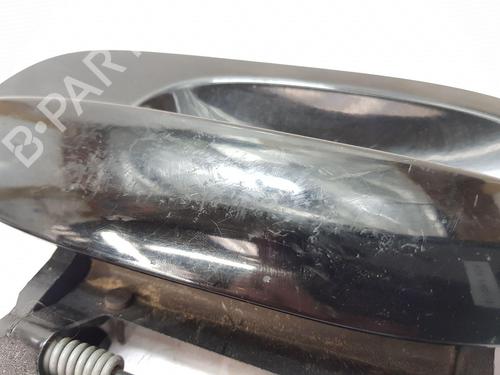 Front left exterior door handle BMW Z4 Roadster (E85) 2.0 i | BP22672540C128 