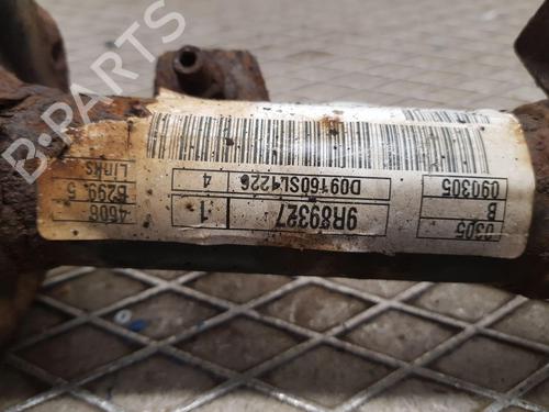 Left front shock absorber FORD FIESTA VI (CB1, CCN) | BP27186507M16 - Image 5
