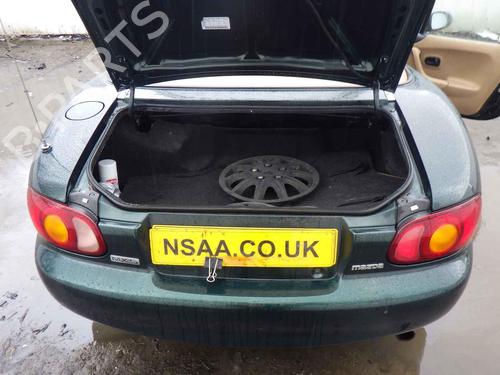 Pièces Détachées Usagées MAZDA MX-5 II (NB) 1.8 16V (NB8C) (140 hp) 2718345