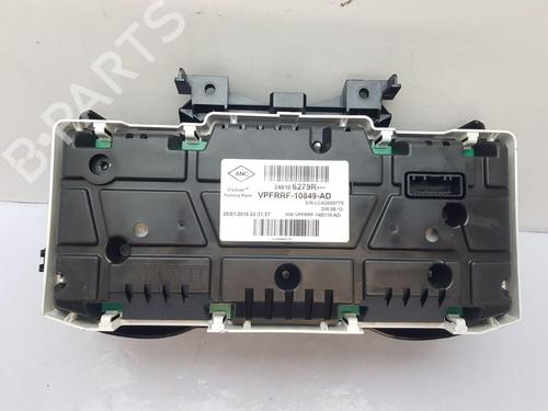 Instrument cluster RENAULT CLIO IV (BH_) 1.2 16V | BP23432997C47 