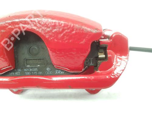 Right front brake caliper VW GOLF VIII (CD1, DA1) 2.0 TDI | BP29815795M104