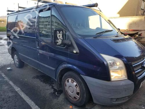Brugte FORD TRANSIT Van (FA_ _) 2.2 TDCi 4962284