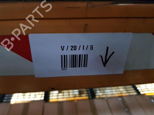Front right window mechanism LAND ROVER FREELANDER I (L314) 2.0 Td4 4x4 | BP24478542C23 