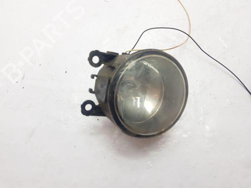 Left front fog light RENAULT TWINGO II (CN0_) 1.2 16V (CN0K, CN0V, CN0A) | BP24918472C30 