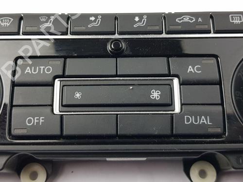 Climate control VW GOLF VI (5K1) 2.0 GTi | BP27151011I5