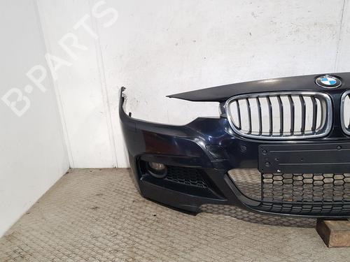 Front bumper BMW 3 (F30, F80) 330 d xDrive | BP28363029C7 