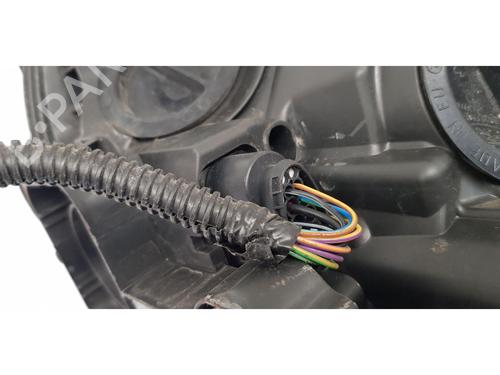 Right headlight FORD C-MAX II (DXA/CB7, DXA/CEU) 1.5 TDCi | BP27487499C29 