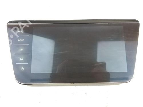 Used Radio SKODA SUPERB III Estate (3V5) 2.0 TDI (150 hp) 22675968