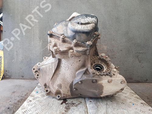 Gearbox OPEL CORSA E (X15)  | BP22203760M3 