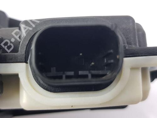 Rear right exterior door handle LAND ROVER RANGE ROVER EVOQUE (L551) 2.0 D180 MHEV 4x4 | BP27487444C130