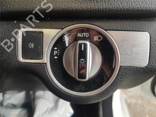 Right front window switch MERCEDES-BENZ C-CLASS (W204) C 220 CDI (204.002) | BP39139202I26  - Image 7