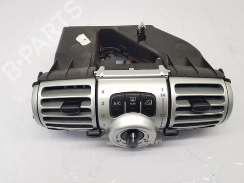 Climate control SMART FORTWO Coupe (451) 0.8 CDi (451.301) | BP38872461I5 - Image 2