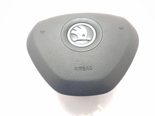 Driver airbag SKODA RAPID (NH3, NK3, NK6) 1.2 TSI | BP22655909C9 