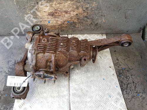 Used Rear differential TOYOTA HIACE V Van (TRH2__, KDH2__, LH2__, GDH2__) 2.5 D-4D (95 hp) 30194678