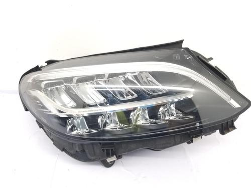 Faro anteriore destro MERCEDES-BENZ C-CLASS Coupe (C205) C 200 EQ Boost (205.377) (184 hp) 32149138