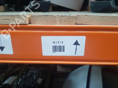 Venstre bak skjermliste MINI MINI (F55) Cooper | BP29927953C136