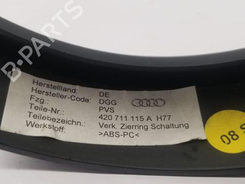 Shift knob AUDI R8 (422, 423) 4.2 FSI quattro | BP22675012I34 