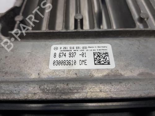 Computer motormanagement BMW 3 (F30, F80) 320 i | BP30839904M57