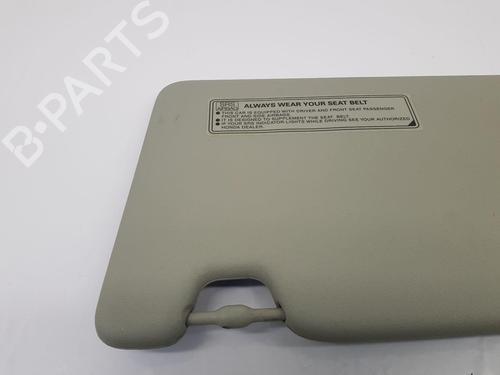 Right sun visor HONDA CIVIC VII Hatchback (EU, EP, EV) 1.6 i (EP2, EU8, EU6) | BP32306446I2