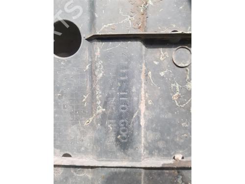 Underbody protection HONDA JAZZ III (GE_, GG_, GP_, ZA_) 1.3 i (GE6, GG3, GG6) | BP30045275M92