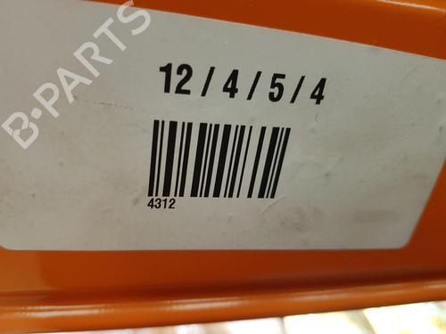 Rear parcel shelf TOYOTA AYGO (_B4_) 1.0 (KGB40) | BP28307779C85