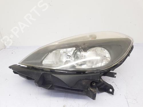 Used Left headlight Left headlight RENAULT CLIO III (BR0/1, CR0/1) 2.0 16V (BR0C, BR0K, CR0C, CR0K) (139 hp) 34708588 34708588