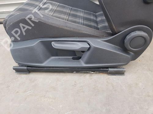 Right front seat VW GOLF VII (5G1, BQ1, BE1, BE2) 2.0 GTD | BP29230001C16 