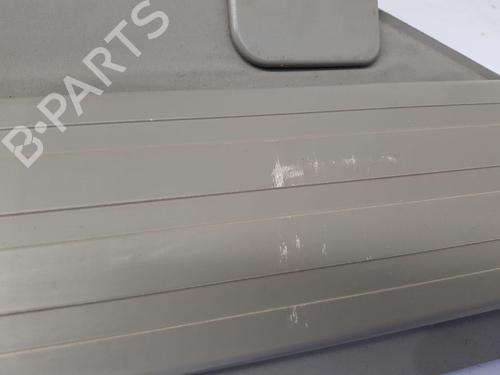 Rear parcel shelf NISSAN X-TRAIL I (T30) 2.2 dCi 4x4 | BP29755840C85 