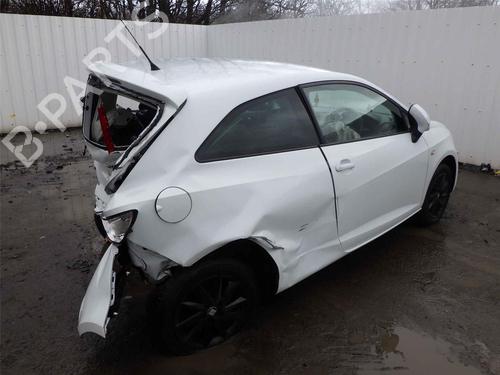 Left front fog light SEAT IBIZA IV (6J5, 6P1) 1.4 | BP26692620C30 
