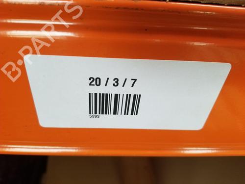 Rear parcel shelf DODGE JOURNEY 2.0 CRD | BP22680597C85 