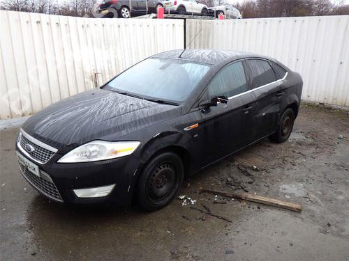 Engine control unit (ECU) FORD MONDEO IV (BA7)  | BP22205846M57 