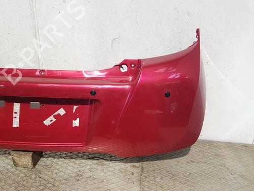 Rear bumper SUZUKI CELERIO (LF) 1.0 (AVK310) | BP35795830C8 - Image 3