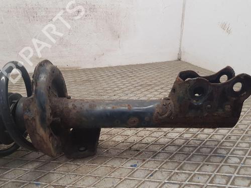 Left front shock absorber MERCEDES-BENZ A-CLASS (W169) A 160 CDI (169.006, 169.306) | BP29815660M16