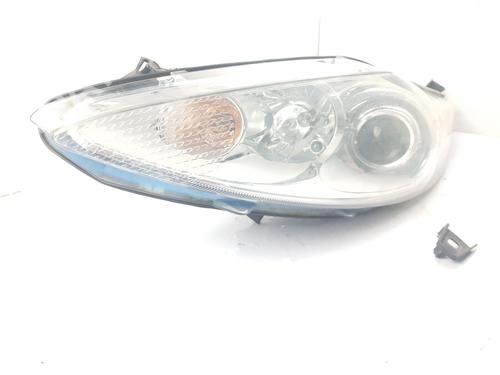 Left headlight FORD FIESTA VI (CB1, CCN) 1.4 TDCi | BP31075363C28